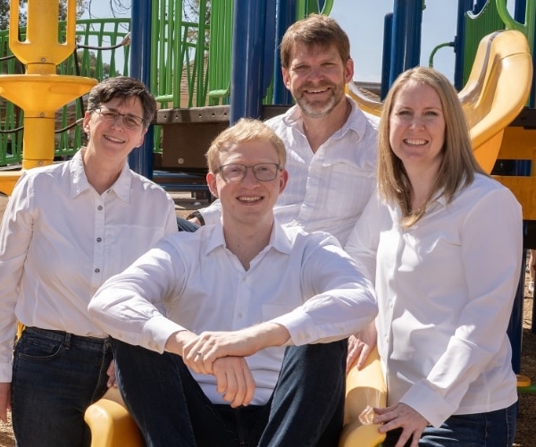 The doctors of Mesquite Pediatrics