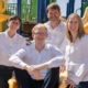 The doctors of Mesquite Pediatrics